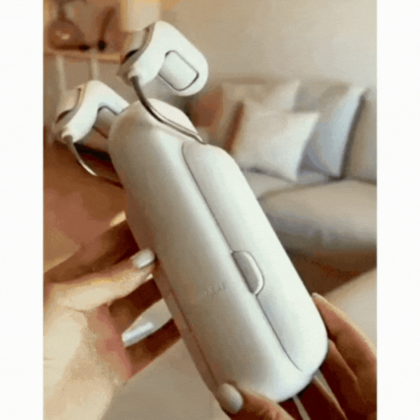 Serena Domo™ - Robot de Rideaux Connecté 3-en-1